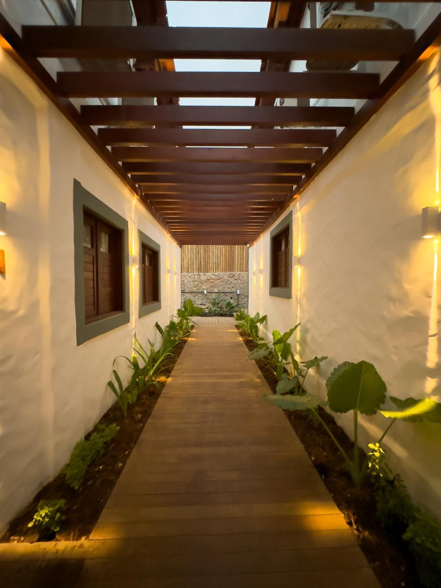 Pousada Vila De Pedras Noronha Fernando de Noronha Buitenkant foto